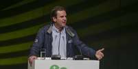 <p>O prefeito do Rio de Janeiro, Eduardo Paes, atrasou orçamento de 2016</p>  Foto: Raphael Lima/Prefeitura do Rio de Janeiro / Divulgação