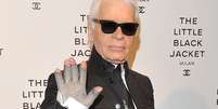 <p>Karl Lagerfeld disse ser também um 'missionário da moda'</p>  Foto: Getty Images 