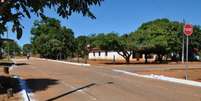 <p>Porangatu recebe neste domingo a chegada da quarta etapa do Sertões 2013.</p>  Foto: Divulgação