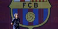 <p>Bem sucedido em todos os seus trabalhos nos últimos 10 anos, Martino chega para resgatar o melhor Barcelona. Sua estreia será no domingo</p>  Foto: Reuters