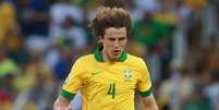 <p>David Luiz pode ir parar no Barcelona</p>  Foto: Getty Images 