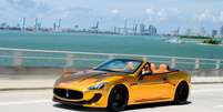 A empresa americana de tunning Velos DesignWerks criou uma Maserati Gran Cabrio MC que deve chamar a atenção por onde passar  Foto: Divulgação