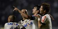 <p>Corinthians quer manter boa fase após duas vitórias consecutivas</p>  Foto: Ricardo Matsukawa / Terra