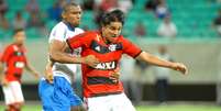 <p>Marcelo Moreno deve desfalcar Flamengo por conta de les&atilde;o</p>  Foto: Romildo de Jesus / Futura Press
