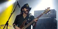Com problemas de saúde de Lemmy, Motörhead para apresentação após seis músicas no Wacken Open Air, na Alemanha  Foto: Getty Images 