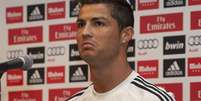 <p>Cristiano Ronaldo rebateu coment&aacute;rios de Jos&eacute; Mourinho</p>  Foto: EFE