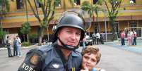 <p>Marcelo Eduardo Bovo Pesseghini, 13 anos, teria matado a fam&iacute;lia e cometido suic&iacute;dio, segundo a PM</p>  Foto: Facebook / Reprodução