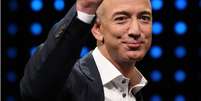 <p>O CEO da Amazon, Jeff Bezos, ganhou a votação realizada pela internet com 20 mil pessoas</p>  Foto: Getty Images 