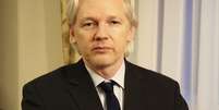 <p>Assange, um dos fundadores do WikiLeaks (imagem de arquivo)</p>  Foto: AP