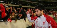 Luis Suárez pode estar de saída do Liverpool  Foto: Getty Images 
