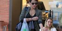 <p>Bruna Marquezine causa sensação em jornais espanhóis</p>  Foto: Wallace Barbosa / AgNews