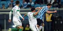 <p>Situação com Grêmio está praticamente resolvida</p>  Foto: Edu Andrade/ FatoPress / Gazeta Press