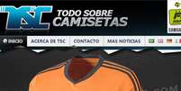 Real Madrid contará com camisa laranja  Foto: Reprodução