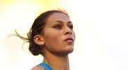 <p>Ana Cláudia Lemos avançou no Mundial</p>  Foto: Getty Images 