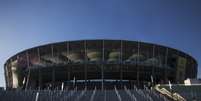 <p>Arena Fonte Nova enfrenta problemas por conta de furto de cabos</p>  Foto: Getty Images 