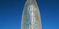 <p>Torre Agbar, Barcelona, Espanha</p>  Foto: Getty Images 