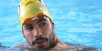 <p>Daniel Dias não começou bem o Mundial Paralímpico de natação</p>  Foto: Marcelo Régua / Mpix / CPB / Divulgação