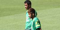 <p>Neymar &eacute; a principal estrela da Sele&ccedil;&atilde;o</p>  Foto: Mowa Press / Divulga&ccedil;&atilde;o