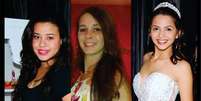 <p>As famílias de Carolina Costa, Cecilia Leão e Isabelle Cerqueira Barreto, com idades entre 14 e 15 anos,  estão a procura delas desde a última segunda-feira</p>  Foto: Facebook / Reprodução