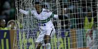 <p>Gol pol&ecirc;mico de Bill no &uacute;ltimo minuto contra Coritiba revoltou jogadores da Portuguesa</p>  Foto: Heuler Andrey / Agif / Gazeta Press