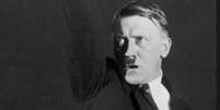 <p>A obra foi filmada quando Hitler assumiu o posto de chanceler, em 1933</p>  Foto: Getty Images 