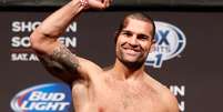 <p>Shogun j&aacute; foi criticado por falta de condicionamento f&iacute;sico, mas aparentemente ele superou esse problema</p>  Foto: Getty Images 