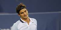 <p>Federer sofreu a terceira derrota no ano para Nadal</p>  Foto: Reuters