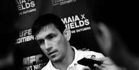 <p>Demian Maia lutar&aacute; &quot;em casa&quot; no UFC Barueri&nbsp;</p>  Foto: Bruno Santos / Terra