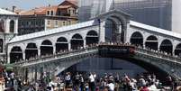 Cidade italiana é um famoso destino turístico na Europa  Foto: Reuters