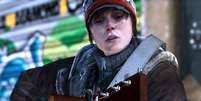 'Beyond: Two Souls' ter&aacute; controle por tablets e smartphones e poder&aacute; ter modo cooperativo   Foto: Divulga&ccedil;&atilde;o