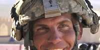Fotografia do sargento Robert Bales, de 23 de agosto de 2011, liberada pelo Exército americano  Foto: AP