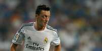 <p>Özil perderia espaço no Real após a contratação de Bale</p>  Foto: Getty Images 