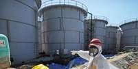 Por conta do acidente na central de Fukushima em março de 2011, as atividades em todas as centrais nucleares do Japão estavam suspensas desde setembro de 2013  Foto: Kyodo / Reuters
