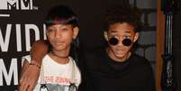 <p>Willow e Jaden Smith</p>  Foto: Getty Images 