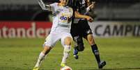 <p>Cachito Ramírez (à dir.) não tem vontade para defender a Ponte Preta, disse Ocimar Bolicenho</p>  Foto: Rodrigo Villalba / Futura Press