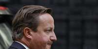 <p>O primeiro-ministro do Reino Unido, David Cameron (imagem de arquivo)</p>  Foto: Stefan Wermuth / Reuters