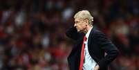 <p>Wenger quer mais refor&ccedil;os no time londrino</p>  Foto: Getty Images 