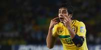 <p>Henrique foi campeão mundial Sub-20 pelo Brasil em 2011</p>  Foto: Herald Tribune