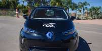 <p>A Renault anunciou a venda de seus primeiros carros elétricos no Brasil</p>  Foto: Peter Fussy / Terra