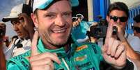 <p>Hoje na Stock Car, Rubinho poderia retornar à F1 em 2014</p>  Foto: Miguel Costa Jr/MF2 / Divulgação