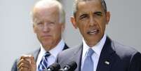 <p>Barack Obama condicionou ataque à aprovação do Congresso</p>  Foto: Mike Theiler / Reuters