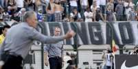 <p>Ex-t&eacute;cnico do Corinthians, Mano n&atilde;o conseguiu fazer seu time jogar</p>  Foto: Ricardo Matsukawa / Terra