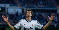 <p>Kaká deve fechar transferência para o Milan nesta segunda-feira</p>  Foto: Getty Images 