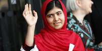 <p>A paquistanesa Malala Yousafzai, 16 anos</p>  Foto: Reuters