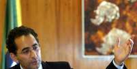 <p>O ex-deputado federal João Paulo Cunha poderá trabalhar em escritório de advocacia</p>  Foto: Jamil Bittar / Reuters