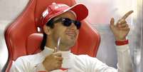 <p>Massa conta com apoio de Ecclestone para ficar na F1 mesmo se n&atilde;o renovar com a Ferrari</p>  Foto: Reuters