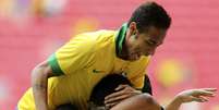 <p>Seleção Brasileira jogará no Ninho do Pássaro</p>  Foto: Reuters