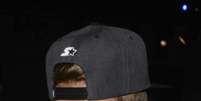 <p>Justin Bieber j&aacute; &eacute; esperado por f&atilde;s</p>  Foto: Getty Images 