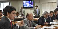 A Comissão de Constituição e Justiça do Senado (CCJ) aprovou nesta terça-feira, com diversas mudanças, o projeto da chamada minirreforma eleitoral  Foto: Valter Campanato / Agência Brasil