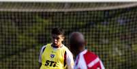 <p>Denilson defendeu os treinadores demitidos do São Paulo em 2013</p>  Foto: Bruno Santos / Terra